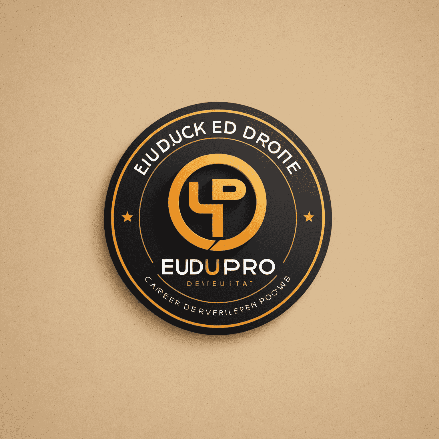 Logo edu-pro8 - platforma do rozwoju kariery