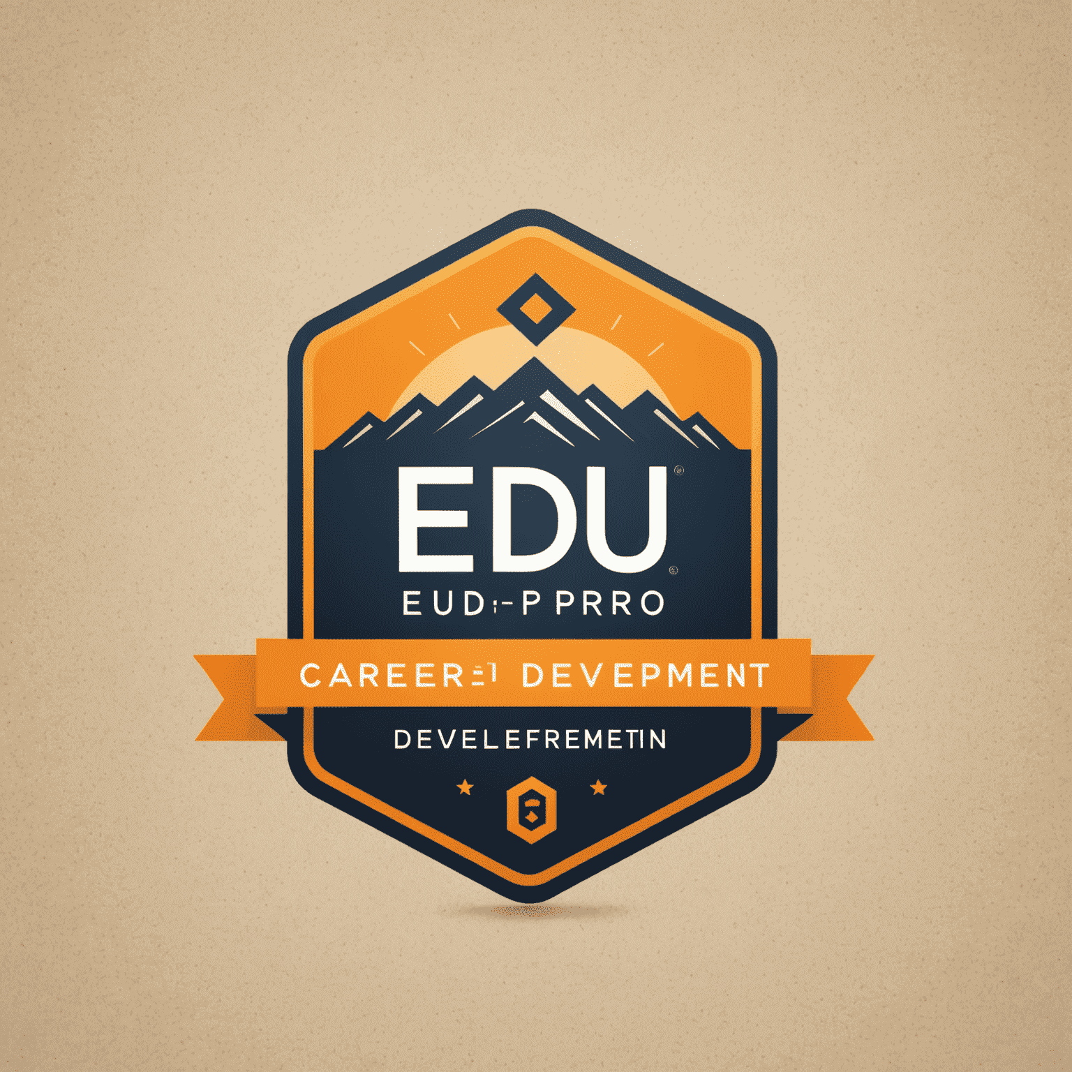 Logo edu-pro8 - platforma do rozwoju kariery