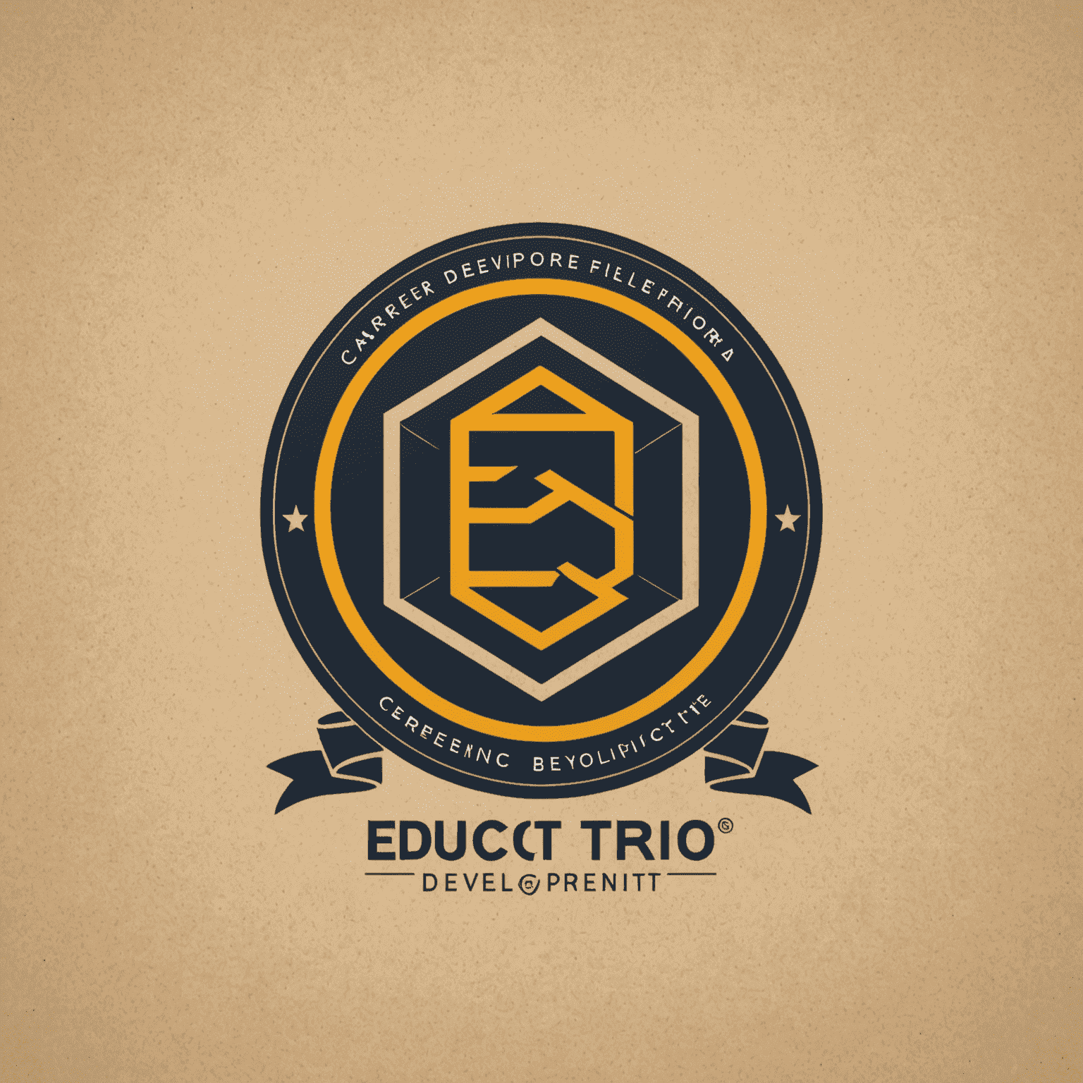 Logo edu-pro8 - platforma do rozwoju kariery